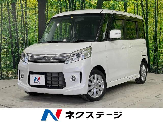 中古車 スズキ スペーシアカスタム XS の中古車詳細 (93,805km, パールホワイト, 岩手県, 39.1万円) |  中古車情報・中古車検索なら【車選びドットコム（車選び.com）】