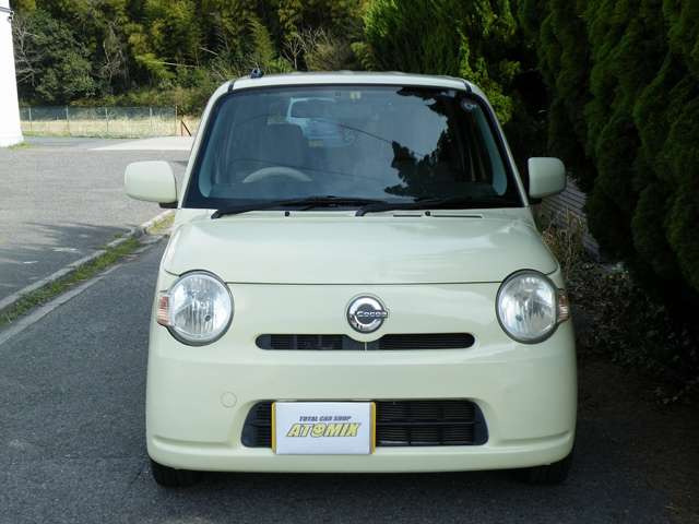ダイハツ ミラココア L ナビ・TV・ETC の中古車詳細 (62,000km