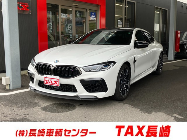 BMW M8グランクーペ 