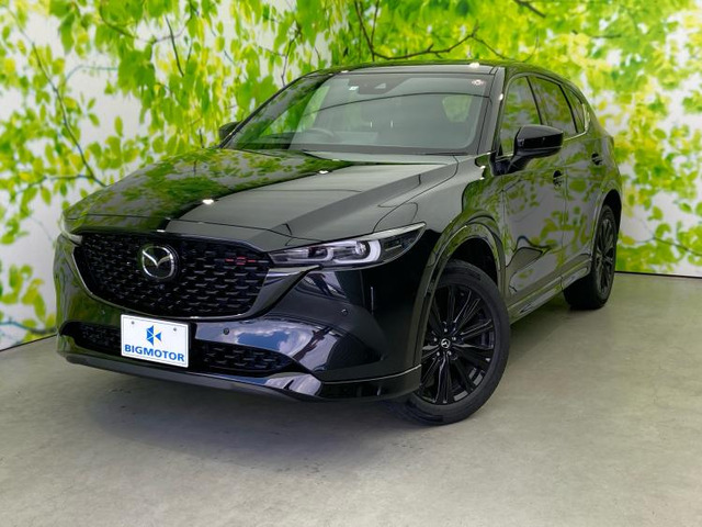 CX-5 2.5 25S スポーツアピアランス 