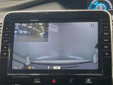 前後ドライブレコーダーの映像がナビゲーションに映ります、あおり運転や追突事故の時に映像に残るので安心です!