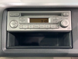 CD、AMFMラジオを聴くことが出来ます。