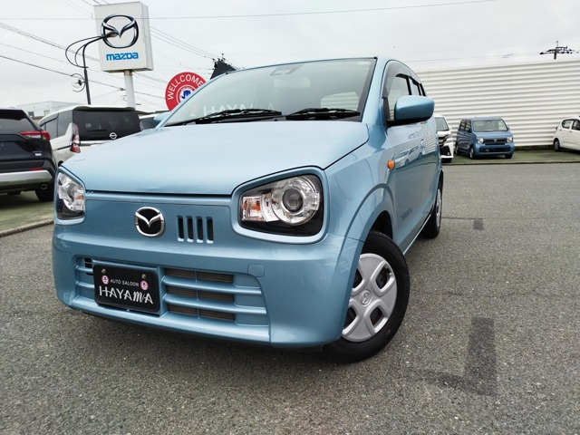 キャロル GS 社外ナビ(AVIC-RW802)/オートハイビーム