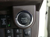 エンジンの始動・停止は、このボタンをON/OFFするだけで操作出来ます。