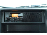 純正AM/FMラジオ 装備