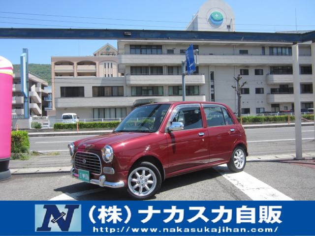 中古車 ダイハツ ミラジーノ の中古車詳細 (131,600km, レッドマイカ, 香川県, 49.2万円) | 中古車情報・中古車検索なら【車 選びドットコム（車選び.com）】