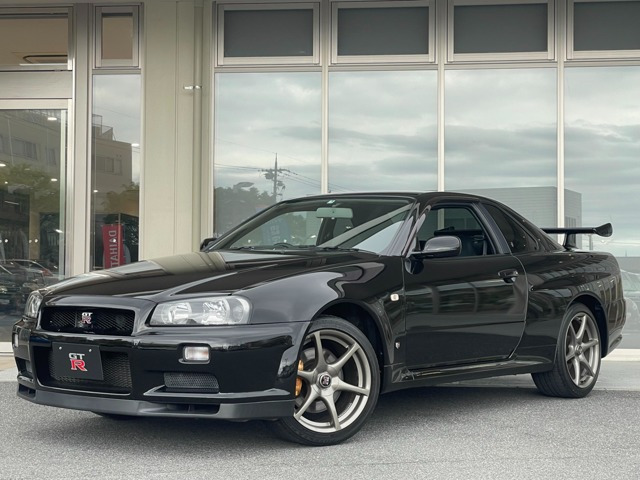 日産 スカイラインGT-R 