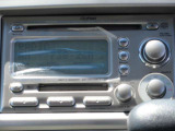 CD・MD、AM/FMラジオ