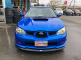 インプレッサ 2.0 WRX 4WD 