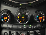 ●デュアルオートエアコン:運転席・助手席それぞれで温度設定が可能な独立式オートエアコンを標準装備しております!
