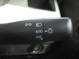 【オートライトシステム】車外の明るさに応じて自動でライトを点灯・消灯させます!