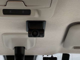 いざという時に車内の映像記録ができるドライブレコーダー装備