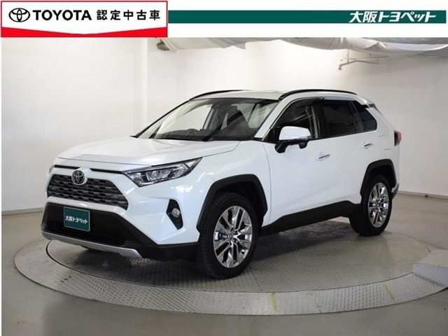 RAV4  2.0 G Zパッケージ 4WD