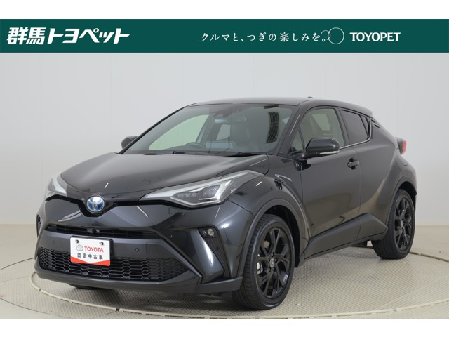 トヨタ C-HR 