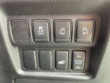 両側オートスライドドア装備!運転席やドアのスイッチ、リモコンキーでも開閉操作できるので便利ですよ!