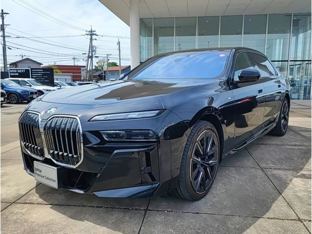 BMW 7シリーズ 