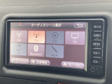 ブルートゥースに接続することにより、スマホに入ったお気に入りの音楽を車内で楽しむことができます♪あると本当に便利な機能になっています!