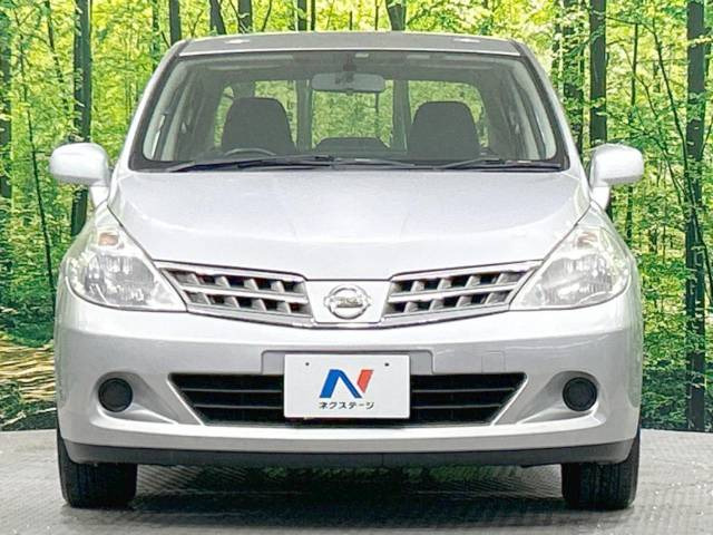 中古車 日産 ティーダラティオ 1.5 15M FOUR 4WD の中古車詳細 (111