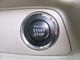 プッシュエンジンスターターでスマートにエンジン始動!!ブレーキを踏みながらボタンを押すだけ!簡単です^^