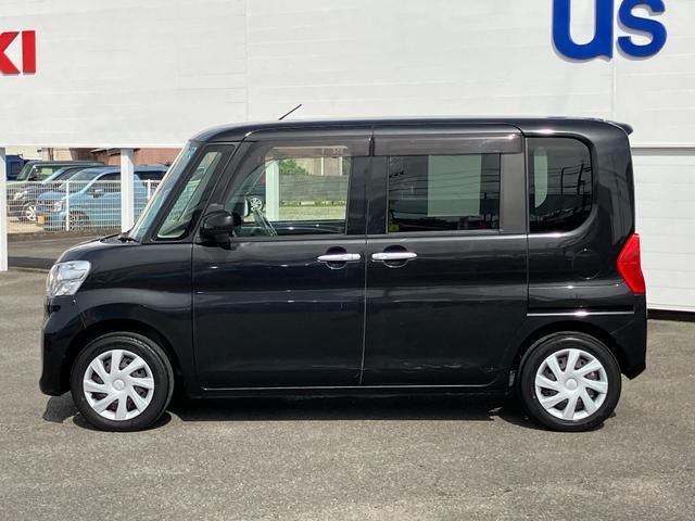 平成27年式 ダイハツ タント L 黒 LA600S 修復歴なし（中古車 ダイハツ 