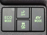 各操作スイッチは使いやすい位置に配置されてます。