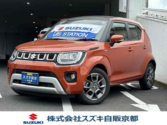 イグニス 1.2 ハイブリッド(HYBRID) MV 4WD 