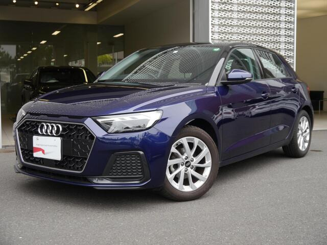 A1スポーツバック 25 TFSI アドバンスド 