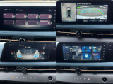 音声操作が可能なボイスアシスタント・Amazon Alexaなども利用可能 インテリジェント アラウンドビューモニターは上空から見下ろしているかのような映像をディスプレイに映し出し、スムースな駐車をサポート。