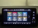 【Honda CONNECT対応ディスプレイ】ホンダ車専用車載通信機能「Honda CONNECT(ホンダコネクト)」に対応で、便利と快適がさらに広がったナビディスプレイです。