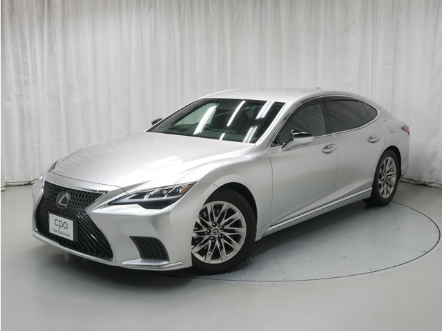 LS 500 Iパッケージ 4WD 