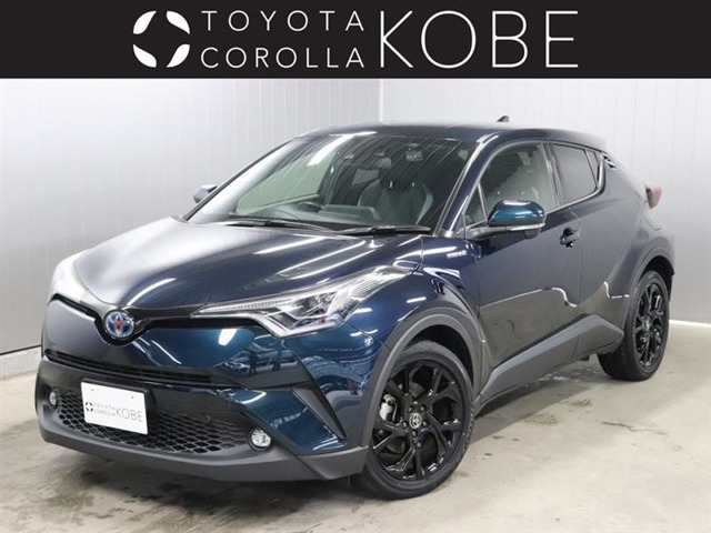 C-HR ハイブリッド 1.8 G モード ネロ 