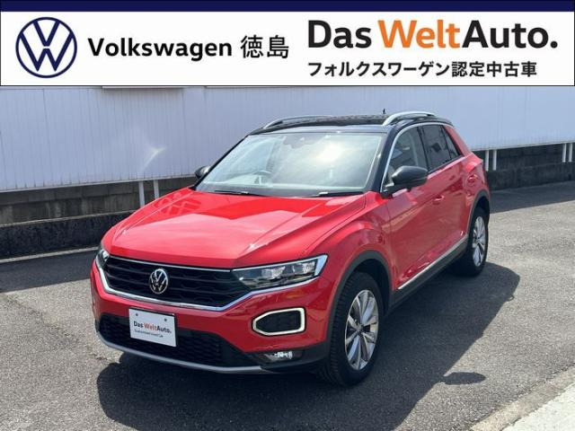 T-Roc TSI スタイル デザインパッケージ 