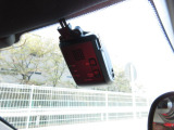 【ドライブレコーダー】万が一の事故にあった場合でも、ドライブレコーダーがその瞬間の映像を記録しています!事故だけでなく、楽しいお出かけの風景なども録画してくれています。