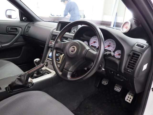 日産 スカイラインGT-R 2.6 Vスペック 4WD の中古車詳細 (走行距離不明