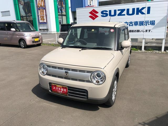 中古車 スズキ アルトラパン の中古車詳細 (81,000km, ベージュ, 青森県, 88万円) |  中古車情報・中古車検索なら【車選びドットコム（車選び.com）】