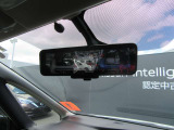 スマートルームミラー☆車体の後ろに取り付けたカメラで後方の様子を写し、その画像を提供します!