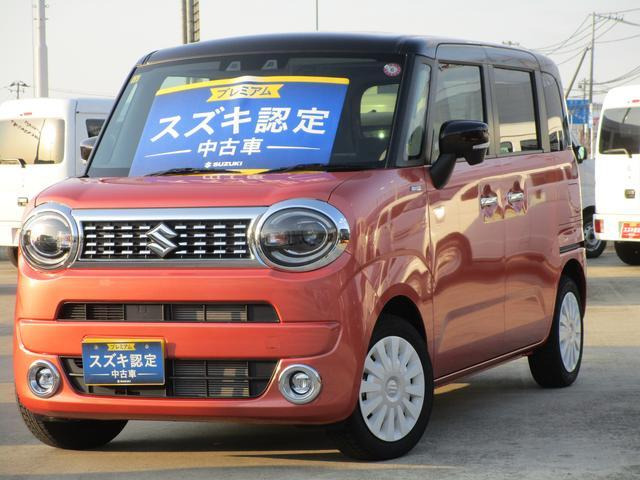 ワゴンRスマイル ハイブリッド(HYBRID) X 4WD 