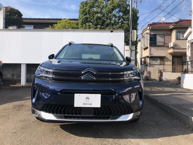 C5エアクロスSUV シャイン PACK PLUG-IN-HYBRID