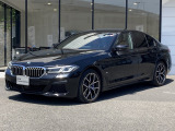BMW 5シリーズセダン