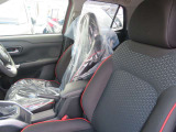 フロントシートの画像です!当店在庫車は全車保証付きですので、ご購入後も安心です!
