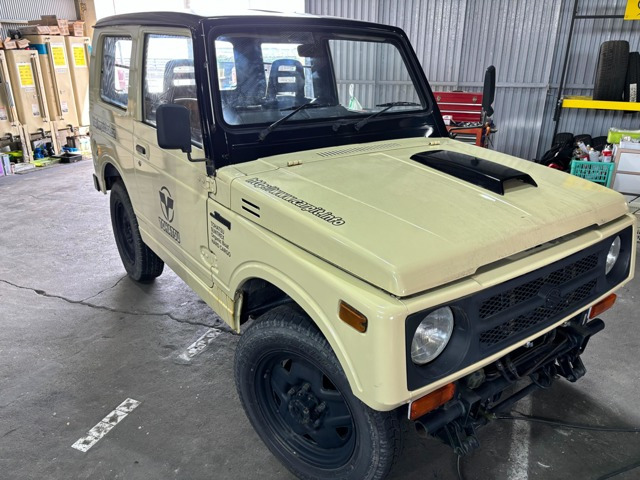 ジムニー ワイルドウインド リミテッド 4WD 