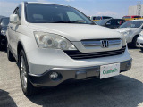 CR-V 2.4 ZX 4WD 4WD 本革シート