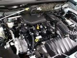 WA-VEX型 1.2L 直3 DOHCエンジンとE1A型 交流同期電動機のハイブリッドシステム搭載、FF駆動です。
