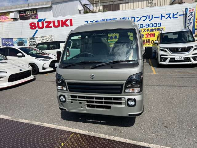 中古車 スズキ キャリイ スーパーキャリイ X リミテッド 4WD 4型
