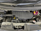 大好評のボディコーティング「弾スプラッシュコート」もご納車までに施工可能。通常のガラスコートと異なる、耐久年数6年の無機質ガラスコーティングが、ボディをキレイな状態に保ってくれます。