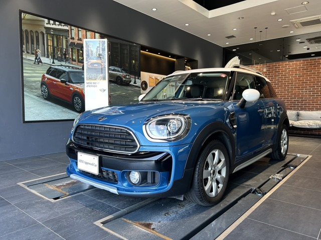 BMW MINI ミニクロスオーバー 