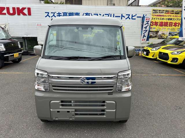 スズキ エブリイ ジョイン ターボ ハイルーフ の中古車詳細 (新車