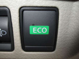 ECOモードで低燃費運転をアシスト♪エンジンとCVTまたはATとで協調制御し、燃費を向上させるよう制御します!