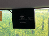【ETC】高速道路の料金所をストレスなく通過!話題のスポットやサービスエリアに多い「スマートIC」利用時は必須のアイテムです。当店でセットアップを実施、ご納車当日からすぐにご利用いただけます!