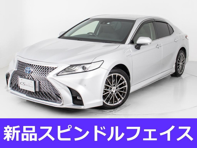 中古車 トヨタ カムリ 2.5 G の中古車詳細 (97